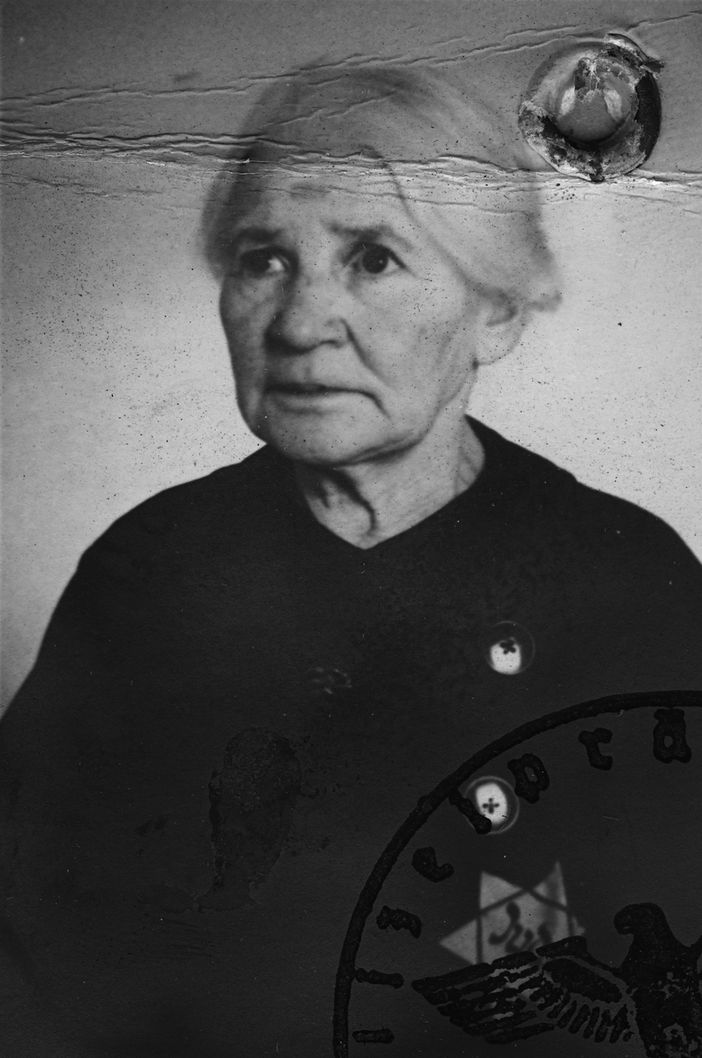 Hinde (Henriette) Pertzin Pertzin